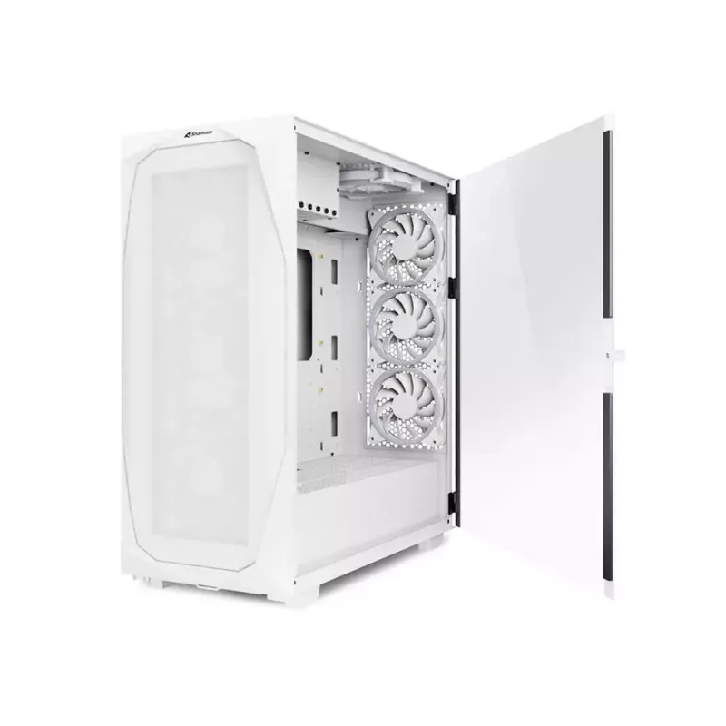 PC Case Sharkoon REV300 Tower Valge