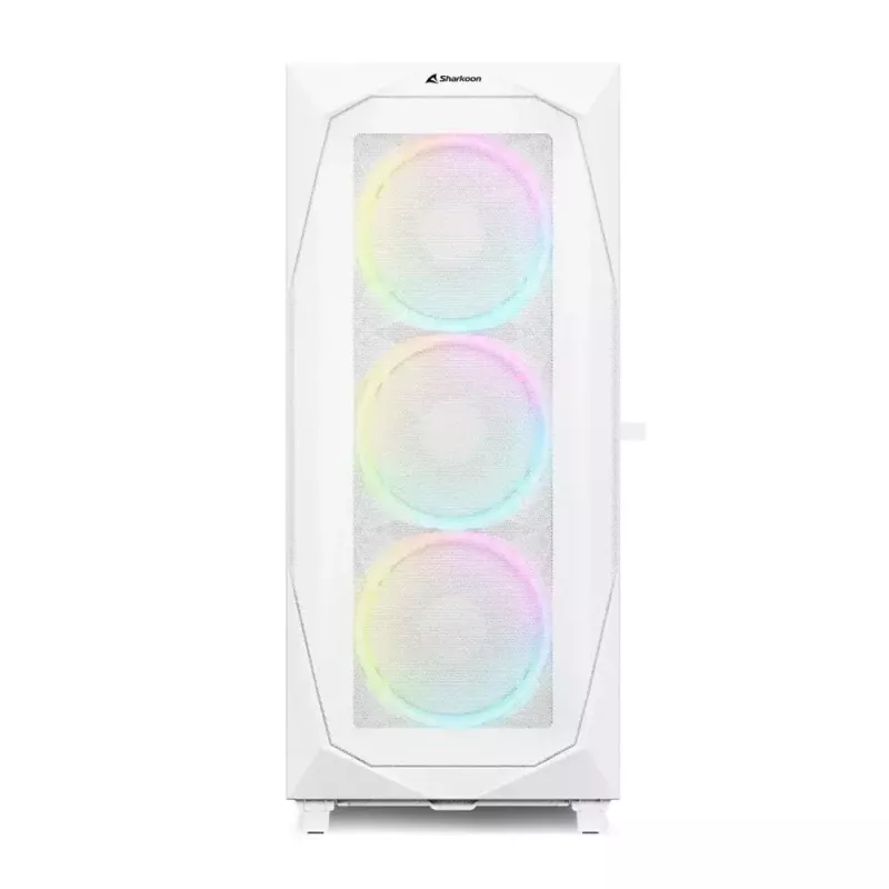 PC Case Sharkoon REV300 Tower Valge
