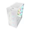 PC Case Sharkoon REV300 Tower Valge
