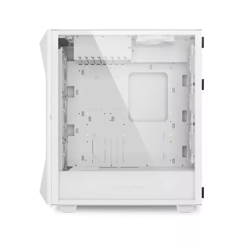 PC Case Sharkoon REV300 Tower Valge