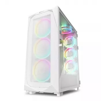PC Case Sharkoon REV300 Tower Valge