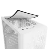 PC-korpus Sharkoon VS9 RGB Midi Tower valge