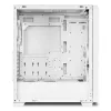 PC-korpus Sharkoon VS9 RGB Midi Tower valge
