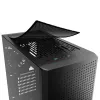 PC-korpus Sharkoon VS9 RGB Midi Tower Must