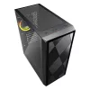 Arvutikorpus Sharkoon VS8 RGB Midi Tower must