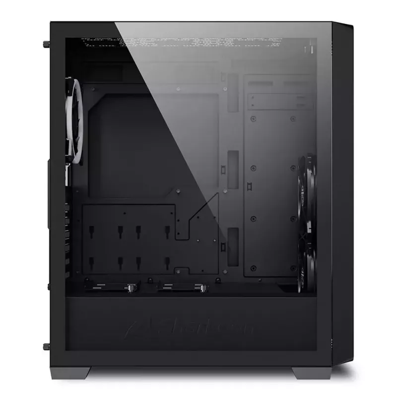Arvutikorpus Sharkoon VS8 RGB Midi Tower must
