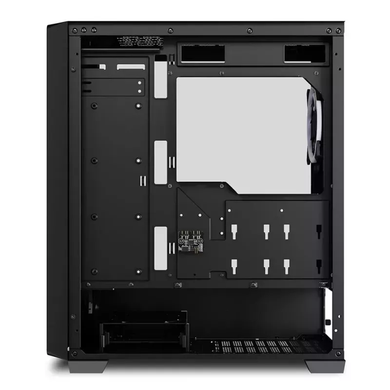 Arvutikorpus Sharkoon VS8 RGB Midi Tower must