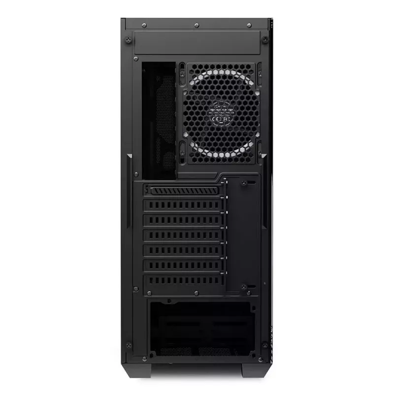 Arvutikorpus Sharkoon VS8 RGB Midi Tower must