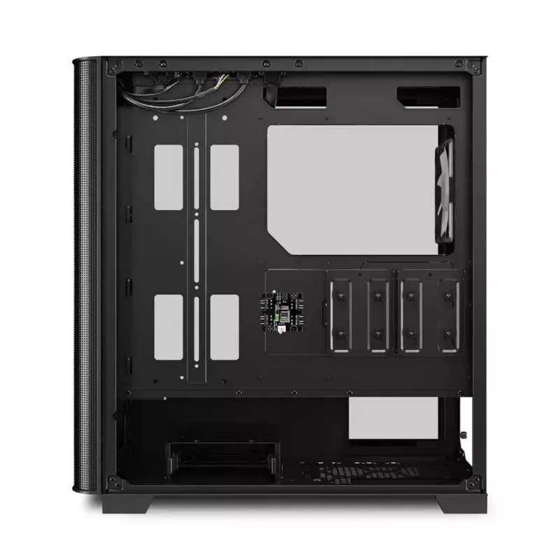 PC Case Sharkoon M30 RGB Full Tower Must