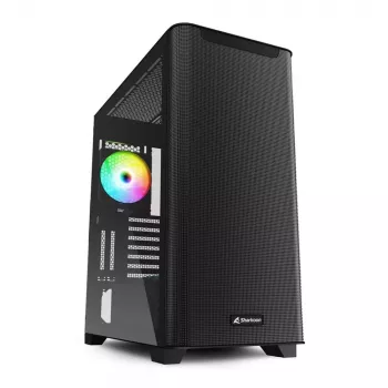 PC Case Sharkoon M30 RGB Full Tower Must
