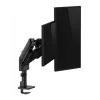 Neomounts DS65S-950BL2 Monitori käsi 24-34 tolli - gaasivedru - Topfix - mitme reguleerimisvõimalusega - 180°-piirik
