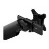 Neomounts DS65S-950BL2 Monitori käsi 24-34 tolli - gaasivedru - Topfix - mitme reguleerimisvõimalusega - 180°-piirik