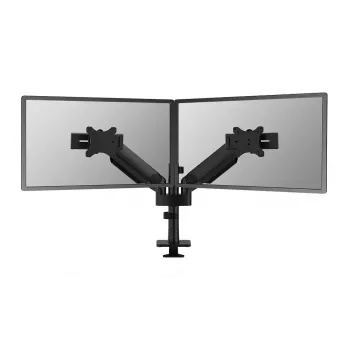 Neomounts DS65S-950BL2 Monitori käsi 24-34 tolli - gaasivedru - Topfix - mitme reguleerimisvõimalusega - 180°-piirik