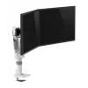 Neomounts DS65S-950WH2 Monitori käsi 24-34 tolli - gaasivedru - Topfix - mitmekülgselt reguleeritav - 180°-piirik