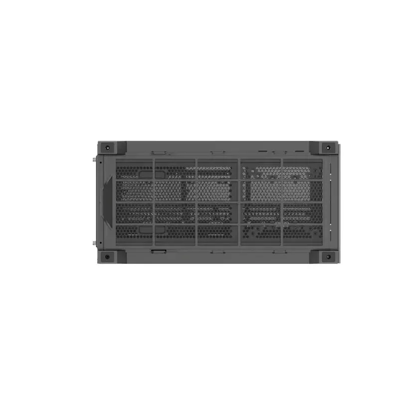 Arvutikorpus Xilence XG171 Midi Tower Must