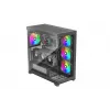 Arvutikorpus Xilence XG171 Midi Tower Must