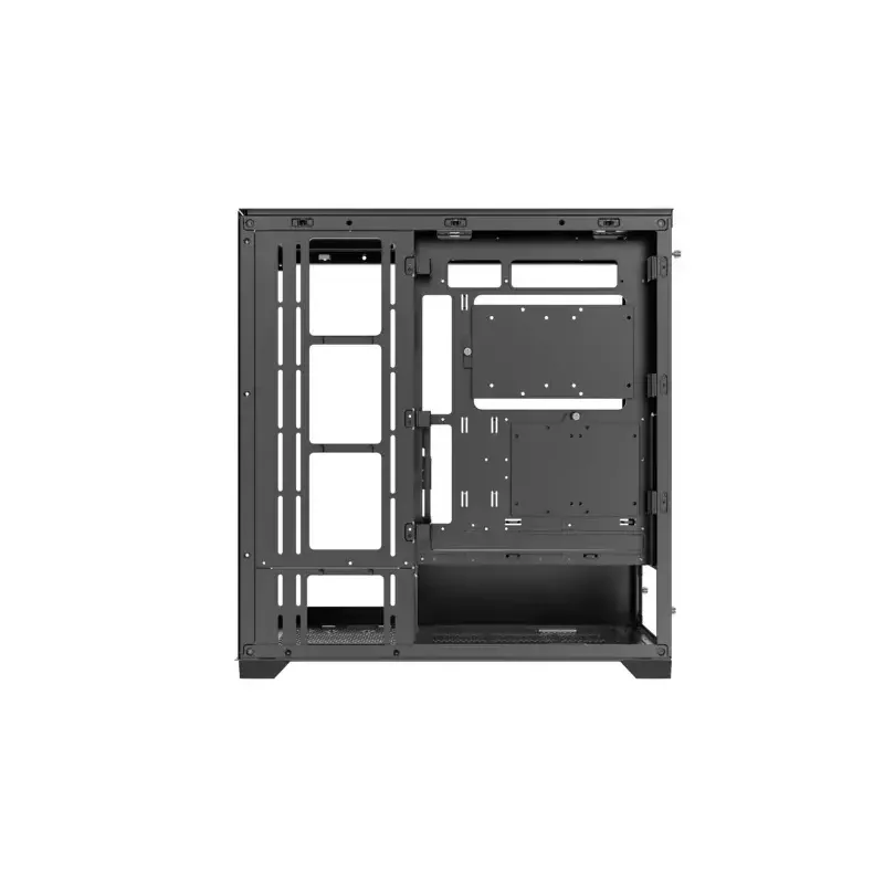 Arvutikorpus Xilence XG171 Midi Tower Must