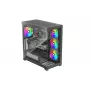 Arvutikorpus Xilence XG171 Midi Tower Must