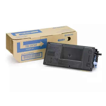 KYOCERA TK-3150 toonerikassett 1 tk Originaal Must