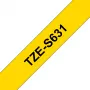 Brother TZE-S631 siltimislint TZ