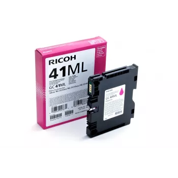 Ricoh 405767 tindikassett 1 tk Originaal magenta