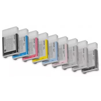Epson Singlepack Vivid Light magenta T603600 220 ml, Vivid light magenta, Pigmenttint, 220 ml, 1 tk