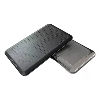 LC-POWER kõvakettakorpus Lc-25bu3 - USB 3.0 6,35cm/2.5in Must