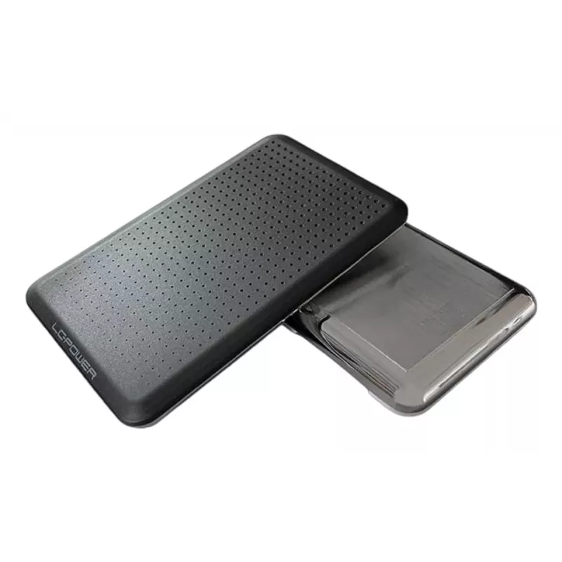 LC-POWER kõvakettakorpus Lc-25bu3 - USB 3.0 6,35cm/2.5in Must