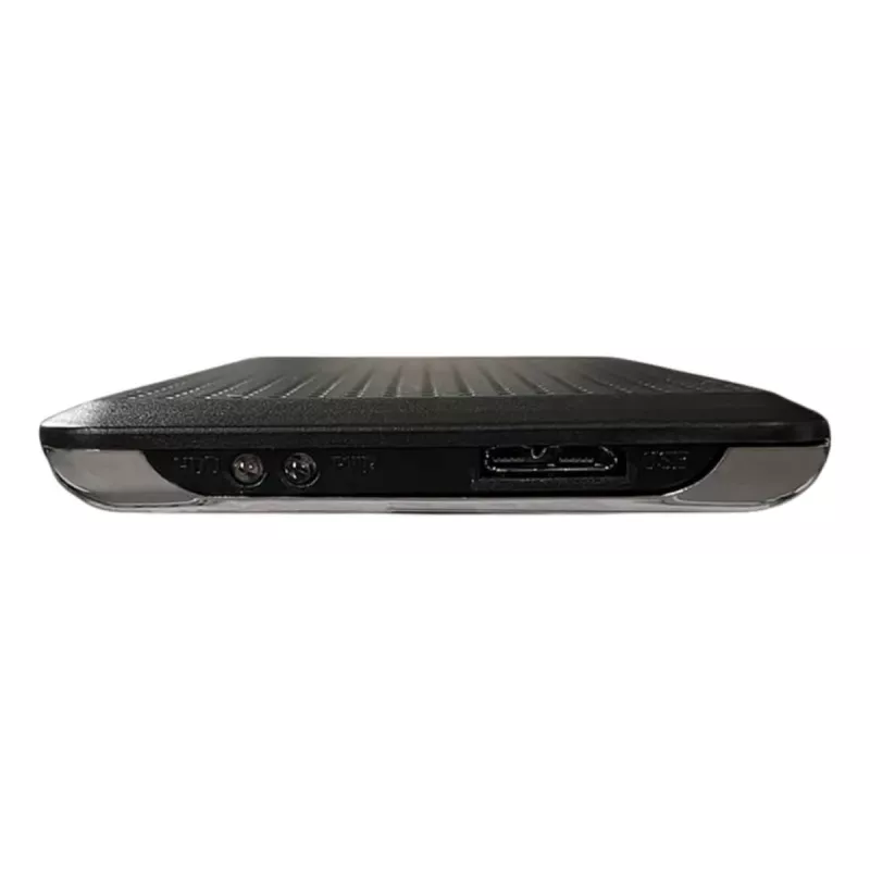 LC-POWER kõvakettakorpus Lc-25bu3 - USB 3.0 6,35cm/2.5in Must