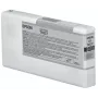 Epson T6537 hele must tindikassett (200 ml), Hele must, Pigmenttint, 200 ml, 1 tk