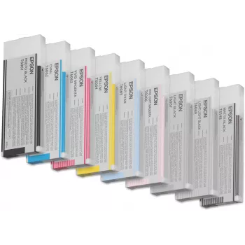 Epson Singlepack Vivid Light magenta T606600 220 ml, Vivid light magenta, pigmenttint, 220 ml, 1 tk