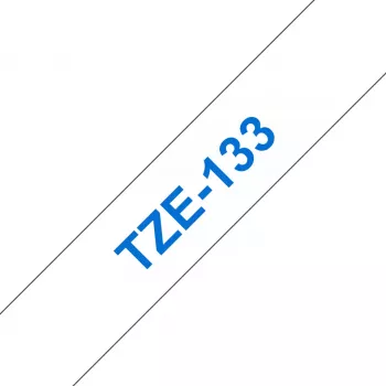Lamineeritud teip 12 mm Brother TZE133
