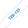 Lamineeritud teip 12 mm Brother TZE133