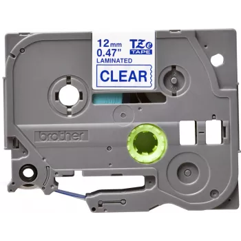 Lamineeritud teip 12 mm Brother TZE133