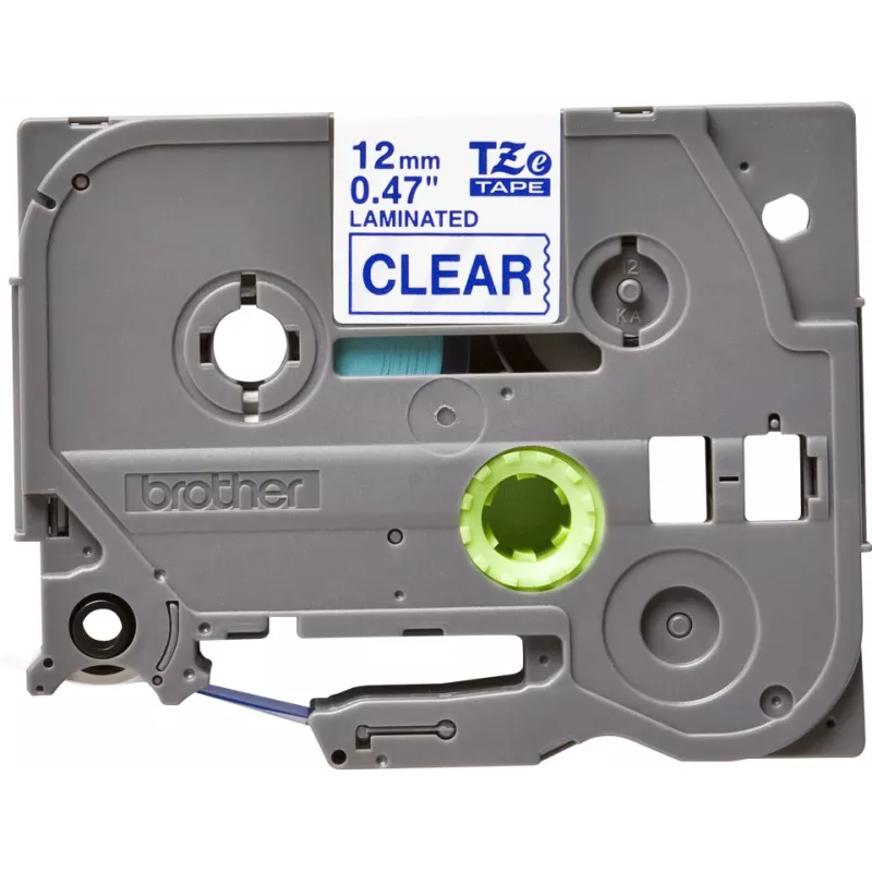 Lamineeritud teip 12 mm Brother TZE133