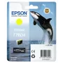 Tindikassett Epson T7604 kollane