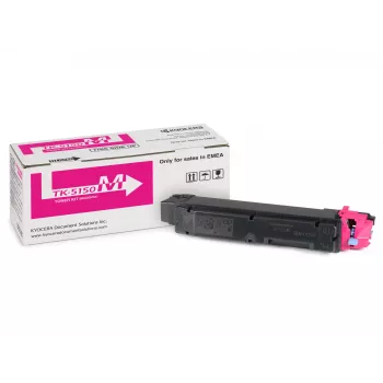 KYOCERA TK-5150M toonerikassett 1 tk originaal magenta