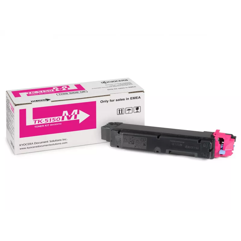 KYOCERA TK-5150M toonerikassett 1 tk originaal magenta