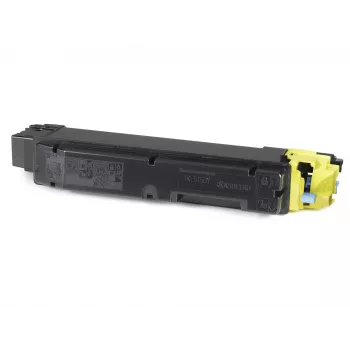 KYOCERA TK-5150Y toonerikassett 1 tk originaal kollane