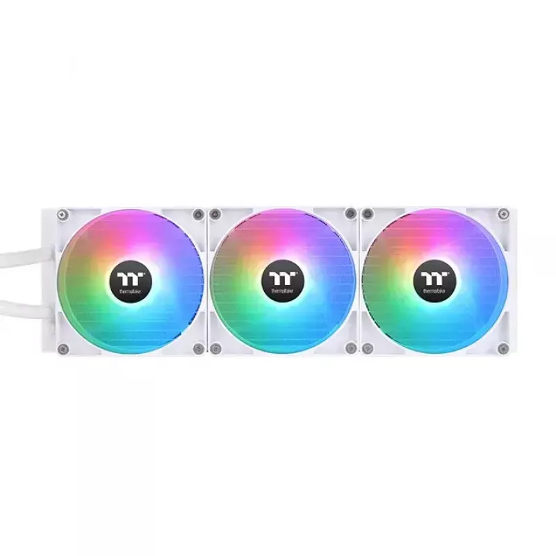 Hübriidjahuti Thermaltake TH420 V2 Ultra ARGB 84,32 cfm 3,02 mmH2O Valge