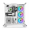 Hübriidjahuti Thermaltake TH420 V2 Ultra ARGB 84,32 cfm 3,02 mmH2O Valge