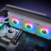Hübriidjahuti Thermaltake TH420 V2 Ultra ARGB 84,32 cfm 3,02 mmH2O Valge