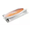 bequiet! LIGHT WINGS LX 140mm PWM 3-Pack White — 140×25 mm ventilaatorid, 1200 RPM, 95 m³/h, RGB LED-id