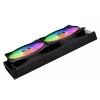 be quiet! LIGHT WINGS LX 140mm PWM high-speed arvuti korpuse ventilaator 14 cm must 1 tk