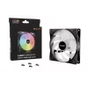 be quiet! LIGHT WINGS LX 140mm PWM high-speed arvuti korpuse ventilaator 14 cm must 1 tk