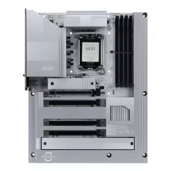 MSI PRO Z890-S WIFI PZ emaplaat Intel Z890 LGA 1851 (Socket V1) ATX