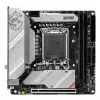MSI MPG B760I EDGE WIFI emaplaat Intel B760 LGA 1700 mini ATX