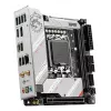 MSI MPG B760I EDGE WIFI emaplaat Intel B760 LGA 1700 mini ATX