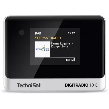 Personaalraadio TechniSat DIGITRADIO 10 C