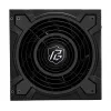 Toiteplokk ASRock Phantom Gaming PG-1000G 750 W, ATX 20+4 pin, 80 PLUS Gold, 135 mm ventilaator, täismodulaarne, must